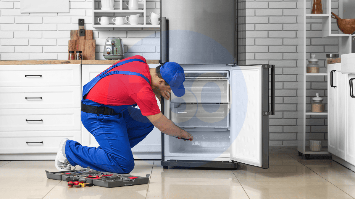 Sarıyahşi Buzdolabı Servisi